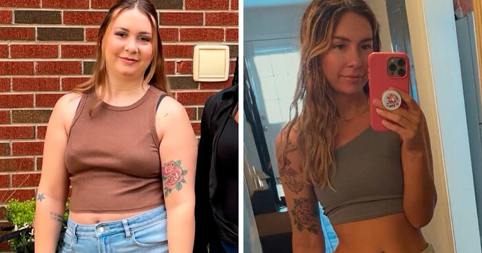 47 Breakup Transformations That Show What Peace Can Do To A Person