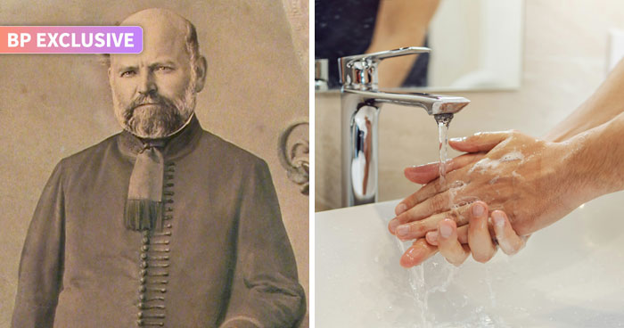 In 1847, A Doctor Told His Colleagues To Wash Their Hands, And It Took A Dark Turn