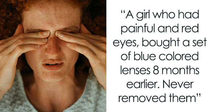 47 Times It Took Everything Medical Professionals Had In Them Not To Call Their Patient An Idiot