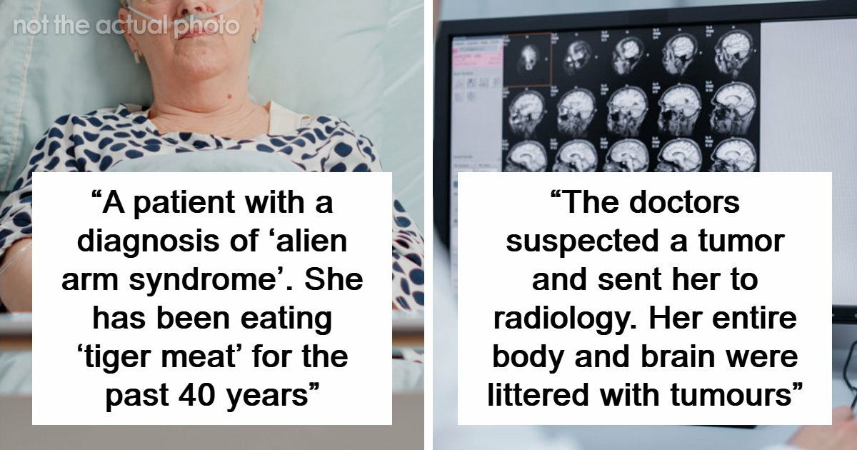 39 True Medical Mysteries That Read Like A Script From “House” - Bored Panda