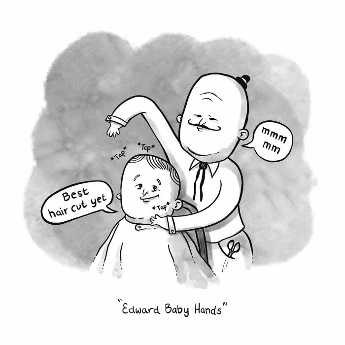 These 30 ‘Soggy Panels’ Comics Turn Random Thoughts Into Delightfully Absurd Jokes-Interview