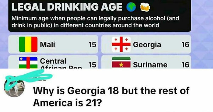 81 Photos That Are All The Evidence You Need To Realize Americans Might Be The Most Stupid Nation