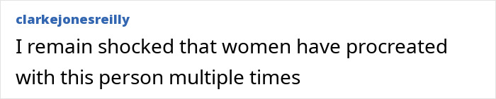 Social media comment criticizing Elon Musk during his spaceport visit.