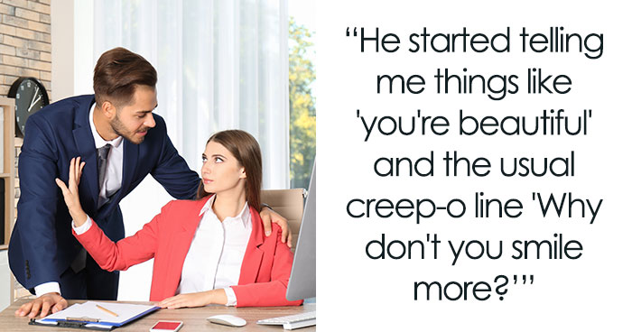 Creepy Coworker Won’t Take A Hint, Takes It Way Too Far In The Office Kitchen