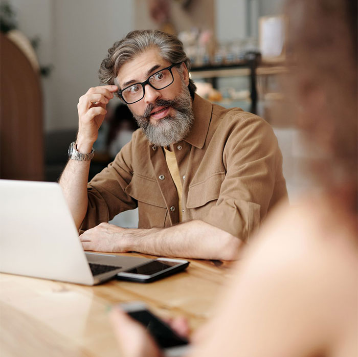 Creepy Coworker Won't Take A Hint, Takes It Way Too Far In The Office Kitchen Creepy Coworker Won't Take A Hint, Takes It Way Too Far In The Office Kitchen
