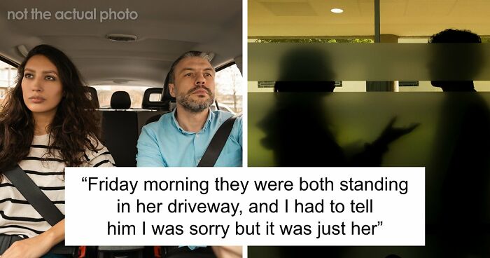 Driver Finally Ends Months Of Rides After Coworker Pushes One Favor Too Far