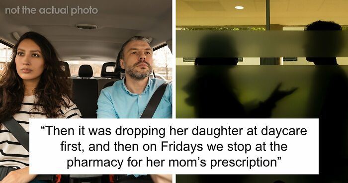 Driver Finally Ends Months Of Rides After Coworker Pushes One Favor Too Far