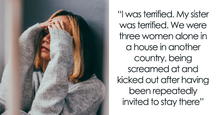 Woman Flies To The UK With Her Family To Celebrate Her Fiancé, Leaves Traumatized And Single
