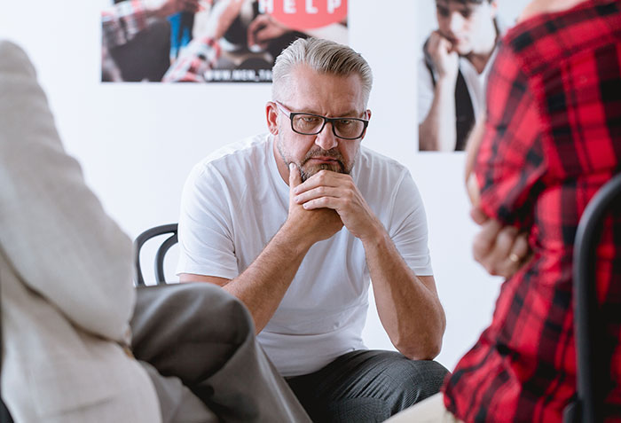 Dad Left Fuming And Demanding A Trans Group “Make His Daughter Better” Dad Left Fuming And Demanding A Trans Group “Make His Daughter Better”