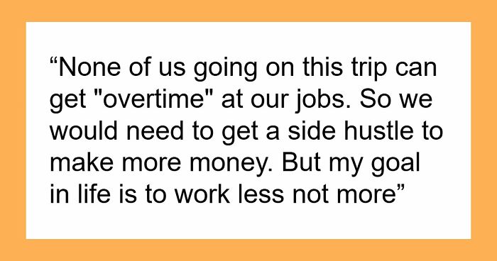 Entitled Friend Backs Out Of Trip, Starts Blaming Everyone And Making Demands