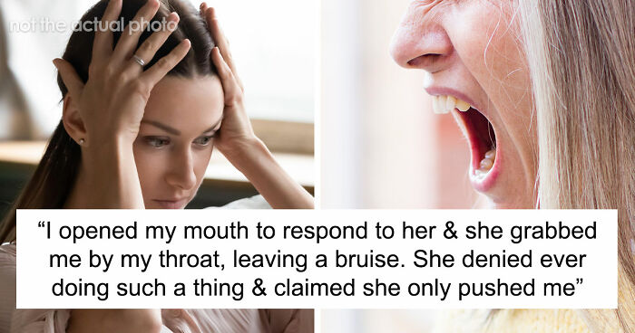 Great-Grandma Attacks Mother In Front Of Toddler, Ends Up Facing 3-Year Protection Order