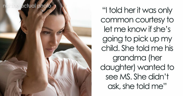 Great-Grandma Attacks Mother In Front Of Toddler, Ends Up Facing 3-Year Protection Order