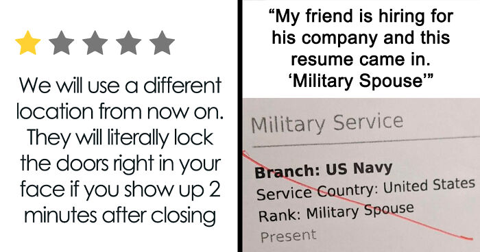 83 Entitled People Whose Demands Were So Unreasonable That The Screenshots Went Straight Online