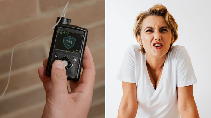 Entitled Mom Demands Guy’s Medical Device Because Her Spoiled Teen Is Bored