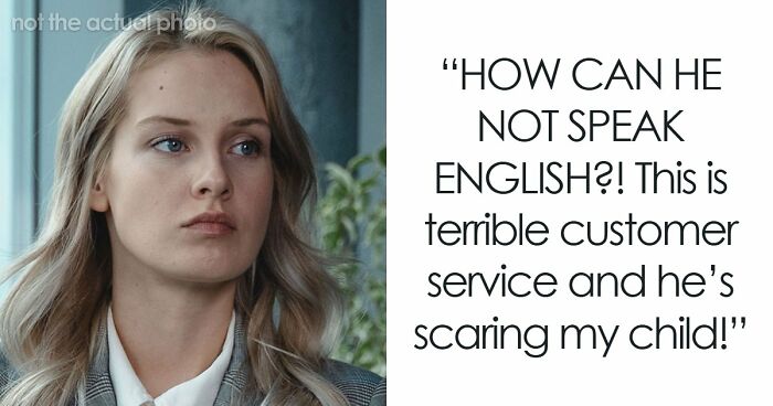 Entitled American Can’t Believe People In Other Countries Don’t Always Speak English, Left Screaming And Fuming