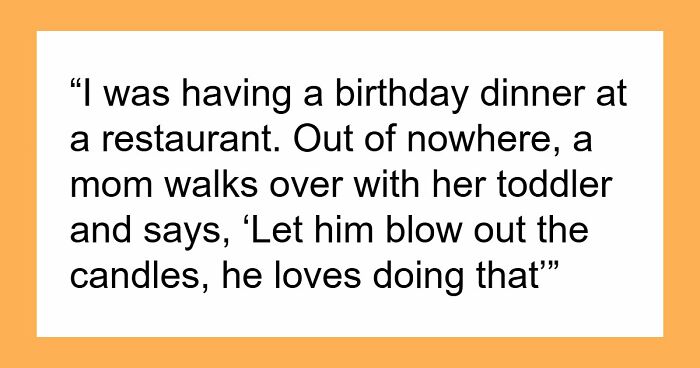 42 Times Entitled Parents Crossed Boundaries And Left People Completely Speechless