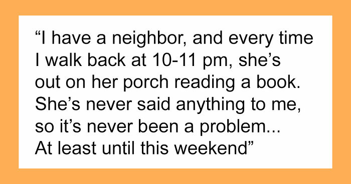 A Woman Tried To Get Her Neighbor Kicked Out, But Her Plan Backfired In The Building Group Chat