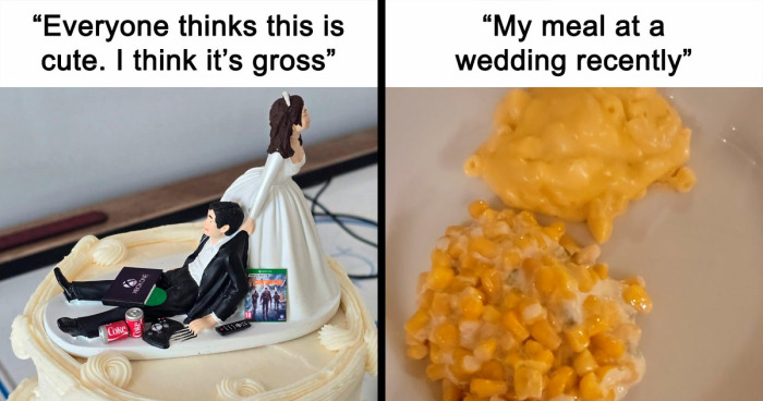 71 Unbelievably Entitled Brides And Grooms Who Took Wedding Demands To Whole New Levels Of Crazy