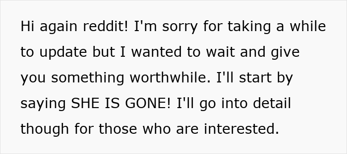 Sister's Entitlement Has No Limits, She Can't Believe Someone Actually Calls Her Out Sister's Entitlement Has No Limits, She Can't Believe Someone Actually Calls Her Out