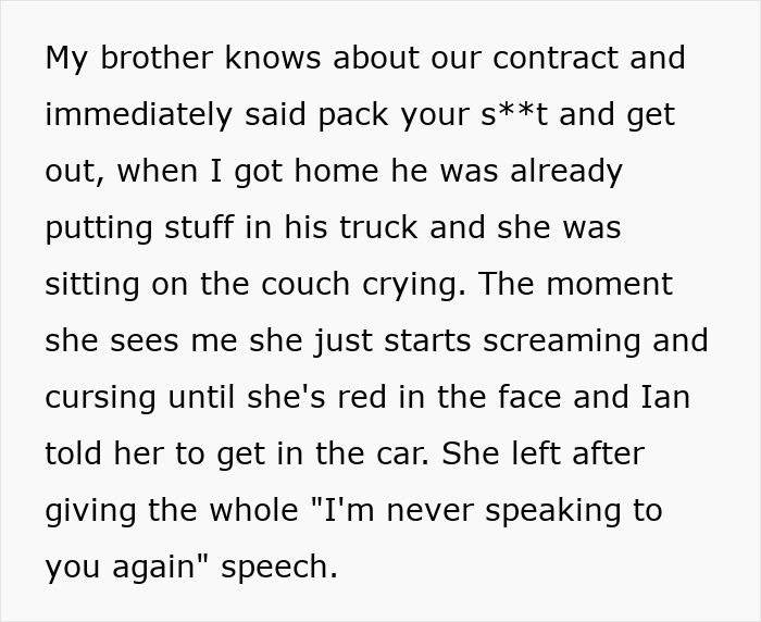 Sister's Entitlement Has No Limits, She Can't Believe Someone Actually Calls Her Out Sister's Entitlement Has No Limits, She Can't Believe Someone Actually Calls Her Out