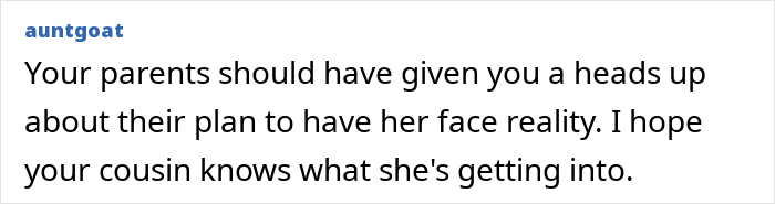 Sister's Entitlement Has No Limits, She Can't Believe Someone Actually Calls Her Out Sister's Entitlement Has No Limits, She Can't Believe Someone Actually Calls Her Out