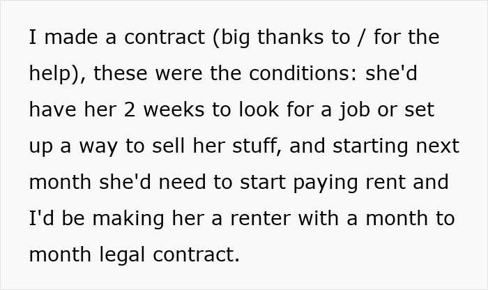 Sister's Entitlement Has No Limits, She Can't Believe Someone Actually Calls Her Out Sister's Entitlement Has No Limits, She Can't Believe Someone Actually Calls Her Out