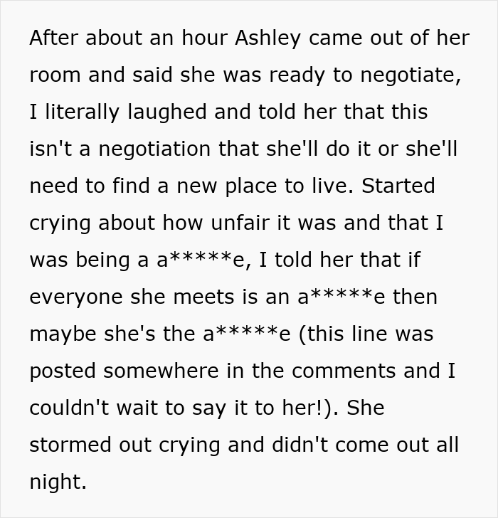 Sister's Entitlement Has No Limits, She Can't Believe Someone Actually Calls Her Out Sister's Entitlement Has No Limits, She Can't Believe Someone Actually Calls Her Out