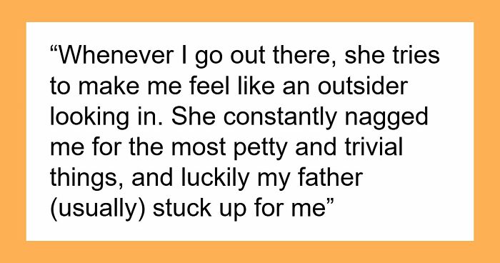 Entitled Stepmom Regrets What She Screams About Her Husband’s Kids