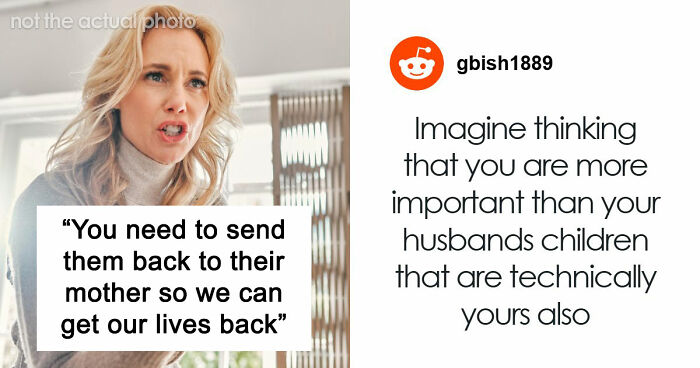 Entitled Stepmom Regrets What She Screams About Her Husband’s Kids