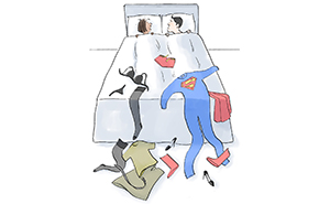 40 Hilariously Dry Cartoons By Jonesy About Relationships, Work And Everyday Life
