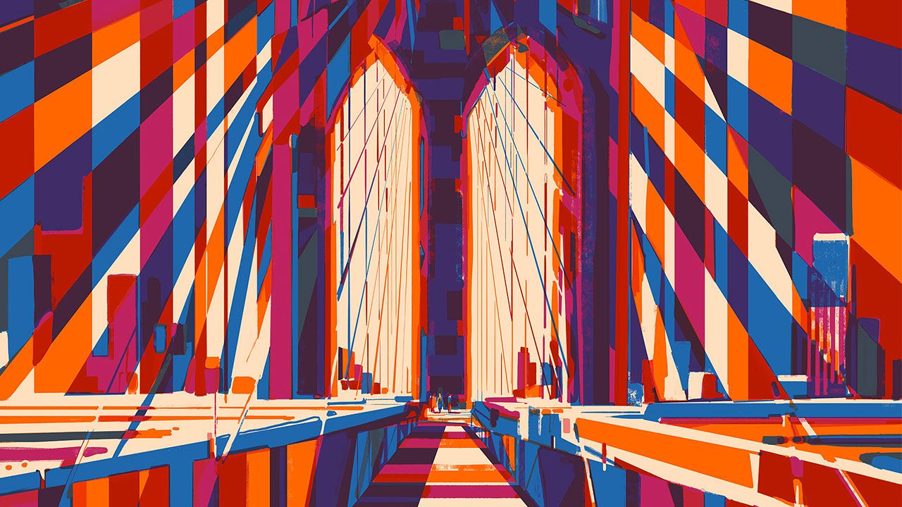 30 Artworks That Offer A Glimpse Into Christoph Niemann’s Whimsical World Of Extraordinary Ideas