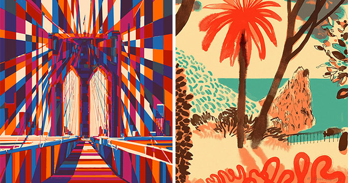 30 Artworks That Offer A Glimpse Into Christoph Niemann’s Whimsical World Of Extraordinary Ideas