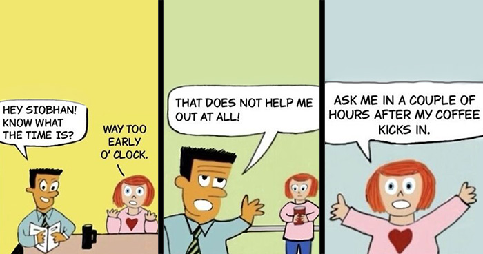 20 Dry And Witty Comics By Will Silver About The Absurdities Of Everyday Life