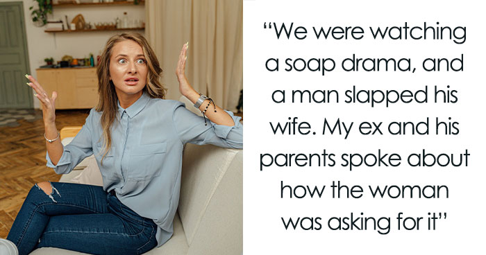 48 Times Someone Saw A Side Of Their Spouse They Could Never Unsee