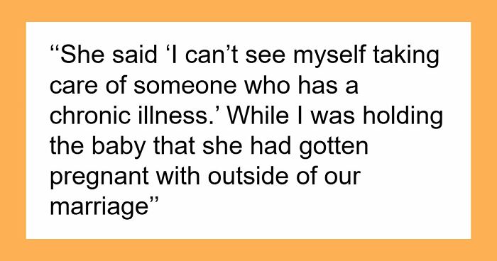 48 People Share The Heartbreaking Moments They Knew Their Marriage Was Really Over