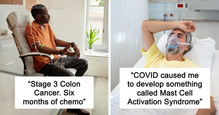 86 Times People Experienced Extreme Illness And Sickness And Lived To Tell The Tale