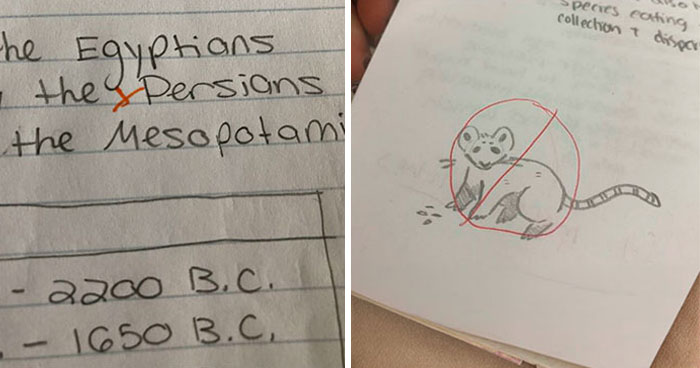 39 Teachers So Infuriating, Their Students Just Had To Shame Them Online