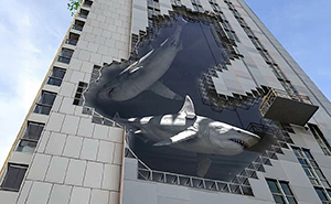 41 Stunning Examples Of Street Art That Prove The Streets Are The Real Museums, As Shared By This Page
