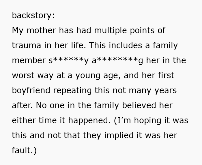 Woman With Traumatic Past Tries To Ruin Daughter&rsquo;s Finances, But She Won&rsquo;t Back Down