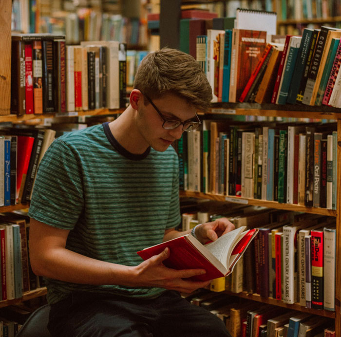 Only 38% Of American Adults Still Read, But There Are A Few Ways We Can Revive Reading