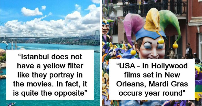37 Movie Stereotypes That Made Locals Wonder Who Hollywood Was Researching