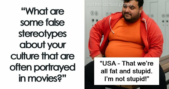 37 Movie Stereotypes That Made Locals Wonder Who Hollywood Was Researching