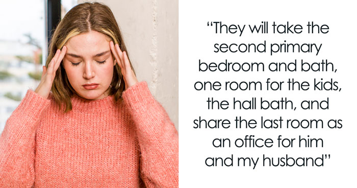 Couple’s Dream Home Turns Into A Nightmare Before They Even Move In, Thanks To Some Very Entitled In-Laws