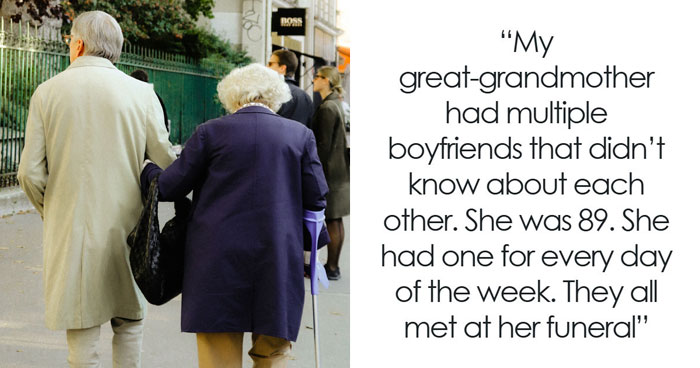 54 Secrets That Came To Light Only After The People Keeping Them Were Gone