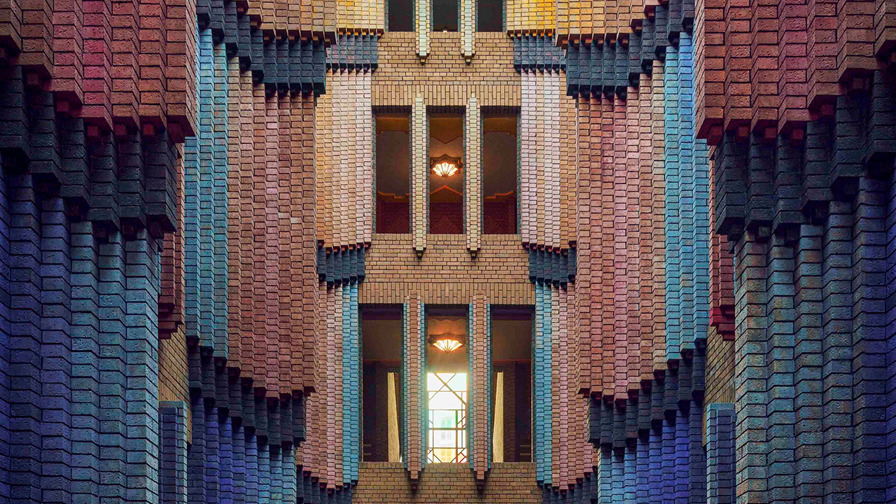 59 Fascinating Examples Of Brick Expressionism By This Reddit Community