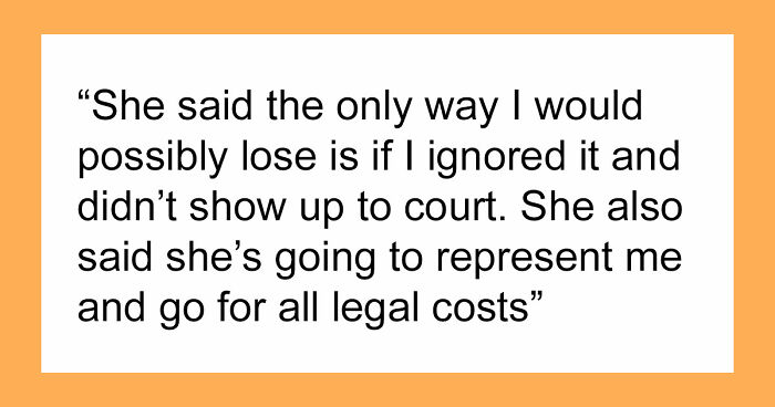 Man’s Laughable $85k Lawsuit Against Daughter Gets Him In More Trouble Than He Expected