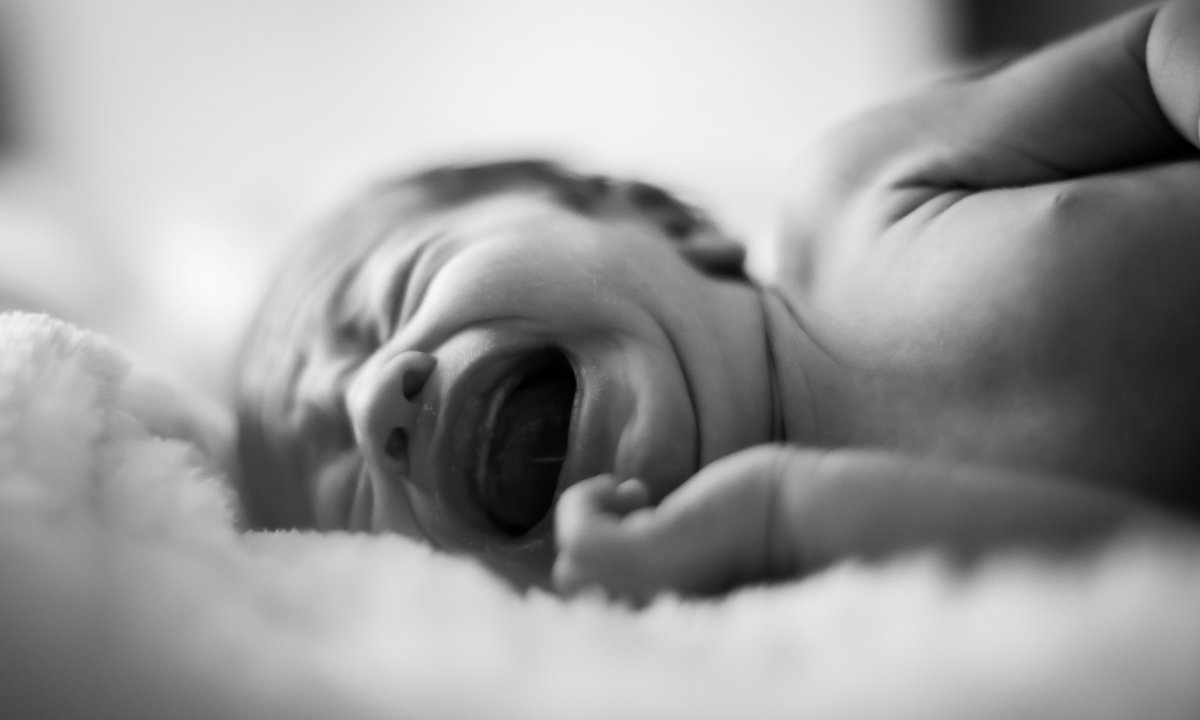 Dad Confesses He Can’t Stand His Own Baby And Immediately Gets Torn Apart For Saying It