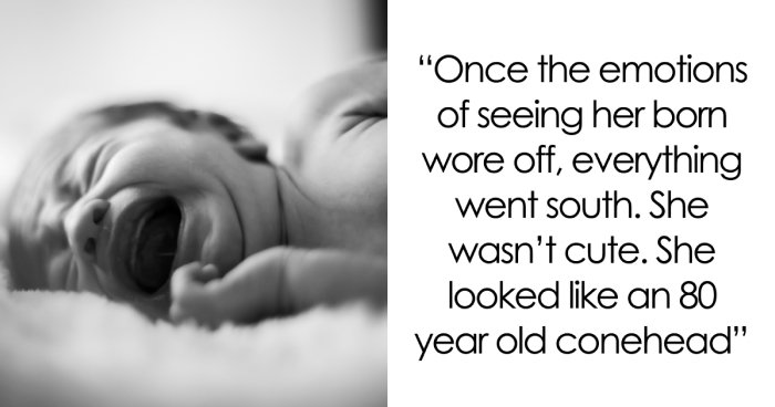 Dad Confesses He Can’t Stand His Own Baby And Immediately Gets Torn Apart For Saying It
