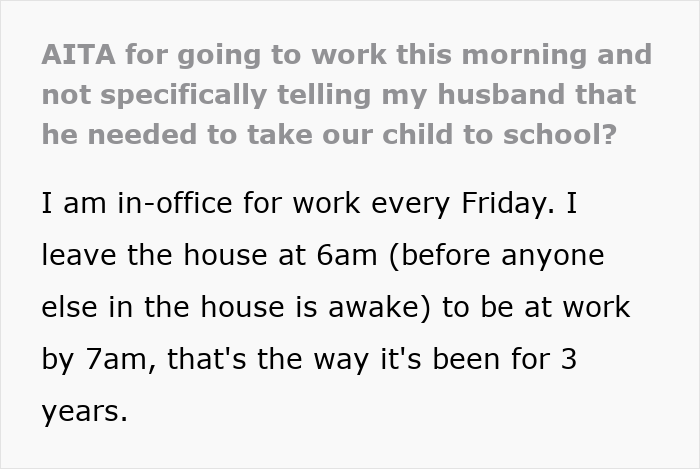 Dad’s Weaponized Incompetence Reaches New Heights After He Leaves 7-Year-Old Home Alone For 3 Hours Dad’s Weaponized Incompetence Reaches New Heights After He Leaves 7-Year-Old Home Alone For 3 Hours