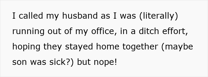 Dad’s Weaponized Incompetence Reaches New Heights After He Leaves 7-Year-Old Home Alone For 3 Hours Dad’s Weaponized Incompetence Reaches New Heights After He Leaves 7-Year-Old Home Alone For 3 Hours